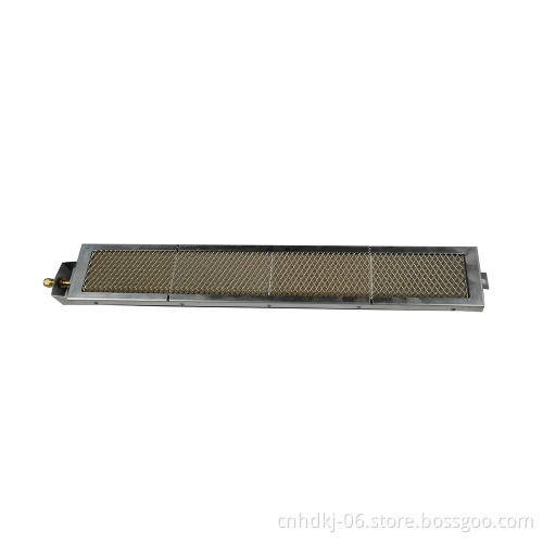 infrared ceramic heaters gas bbq replacement parts bbq side burner
